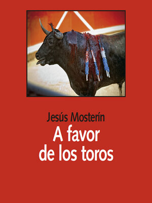 cover image of A favor de los toros